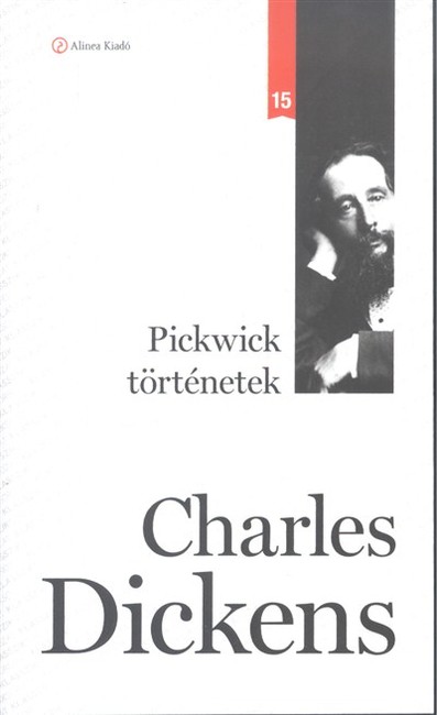 Pickwick történetek /Klasszik sorozat 15.