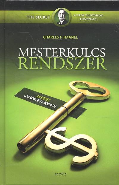 MESTERKULCSRENDSZER /24 HETES GYAKORLATI PROGRAM