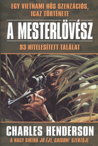 A MESTERLÖVÉSZ /93 HITELESÍTETT TALÁLAT