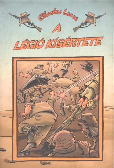 A LÉGIÓ KÍSÉRTETE