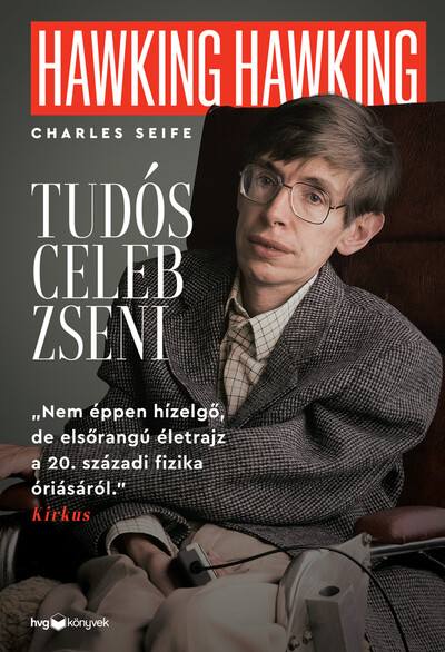 Hawking, Hawking - Tudós, celeb, zseni