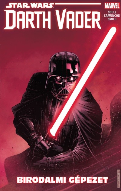 Star Wars: Darth Vader, a Sith sötét nagyura - Birodalmi gépezet (képregény)