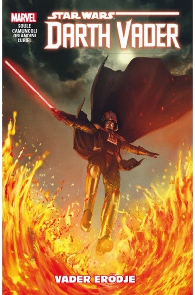 Star Wars: Darth Vader, a Sith sötét nagyura - Vader erődje (képregény)