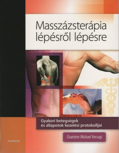 Masszázsterápia lépésről lépésre