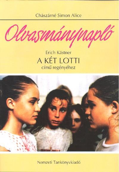 A KÉT LOTTI /OLVASMÁNYNAPLÓ