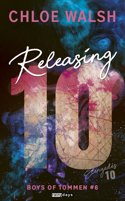 Releasing 10 - Elengedés 10 - Boys of Tommen #6 (éldekorált)