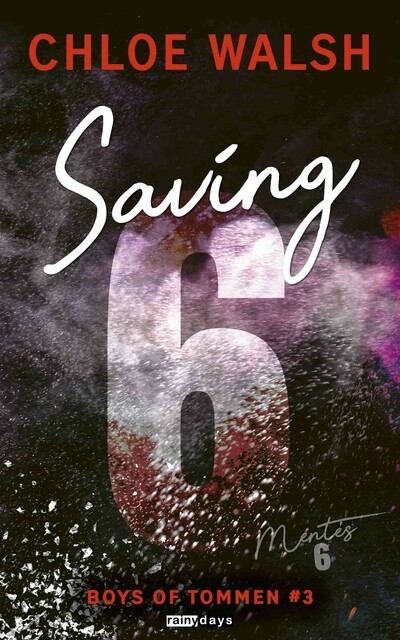 Saving 6 - Mentés 6 - Boys of Tommen #3 (éldekorált)
