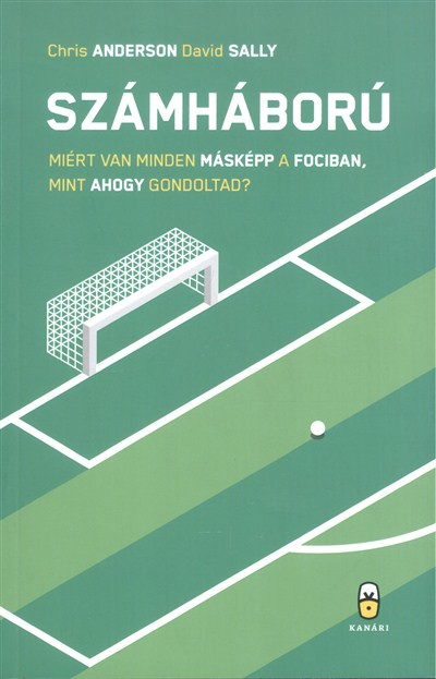 SZÁMHÁBORÚ /MIÉRT VAN MINDEN MÁSKÉPP A FOCIBAN, MINT AHOGY GONDOLTAD?