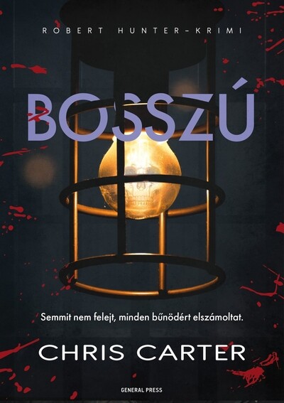 Bosszú - Robert Hunter-krimi