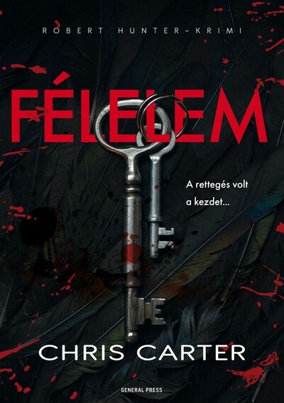 Félelem - Robert Hunter-krimi