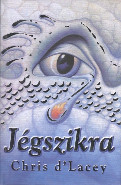 Jégszikra