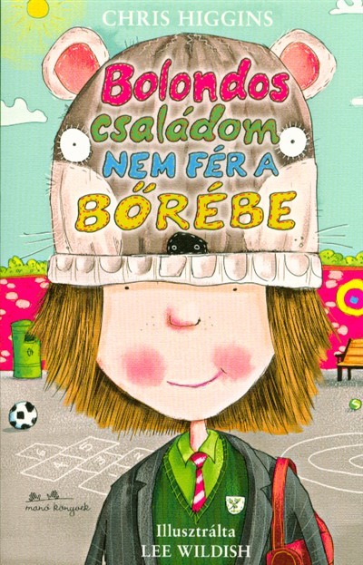 Bolondos családom nem fér a bőrébe