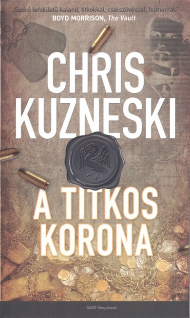 A TITKOS KORONA