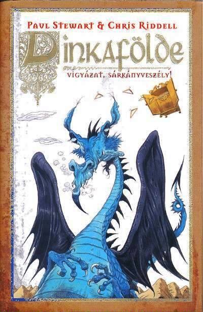 DINKAFÖLDE 02. /VIGYÁZAT, SÁRKÁNYVESZÉLY!
