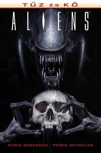 Tűz és Kő: Aliens /Aliens és Predator 2. (képregény)