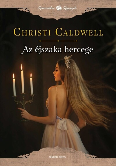 Az éjszaka hercege - Romantikus regények