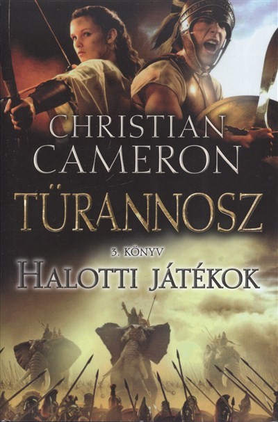 Halotti játékok /Türannosz 3.