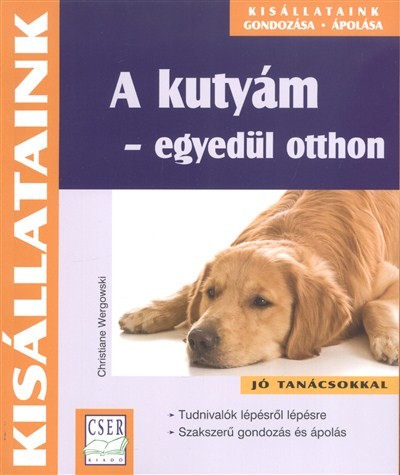 A kutyám - Egyedül otthon /Kisállataink