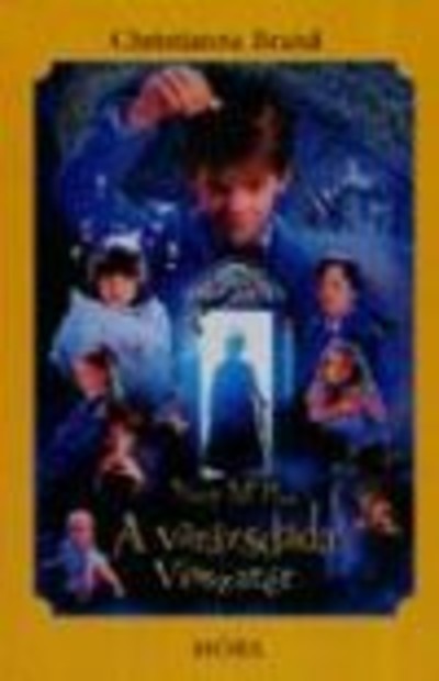 A VARÁZSDADA VISSZATÉR