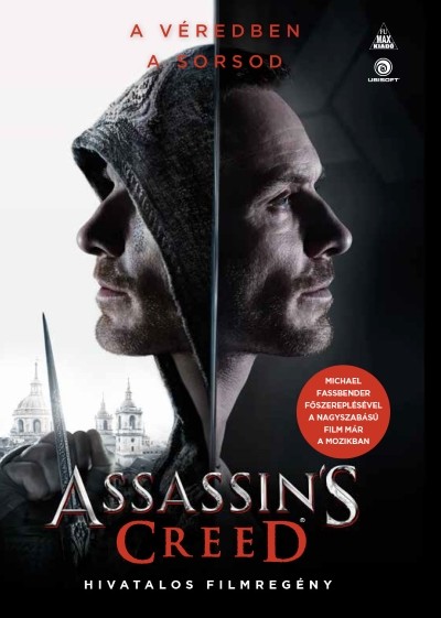 Assassin`s Creed - A hivatalos filmregény