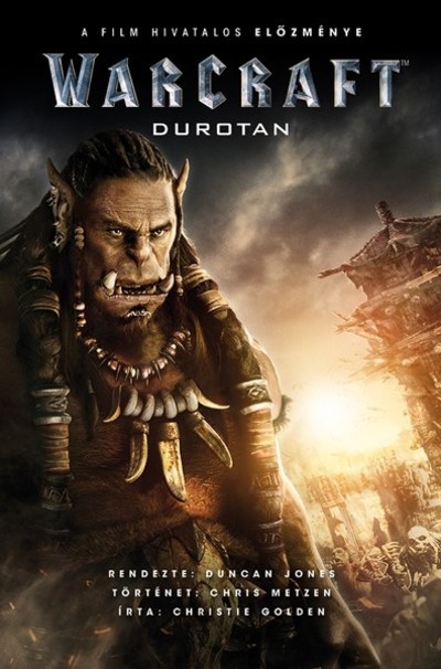 Warcraft: Durotan