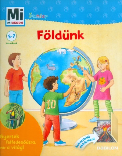 Földünk /Mi Micsoda Junior 8.