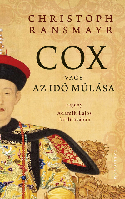 Cox vagy Az idő múlása (új kiadás)