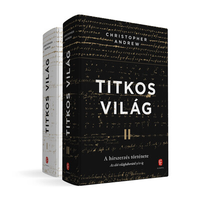 Titkos világ I-II. - A hírszerzés története