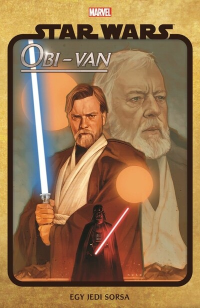 Star Wars: Obi-van - Egy Jedi sorsa (képregény)