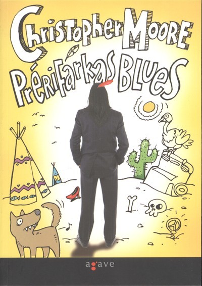 PRÉRIFARKAS BLUES