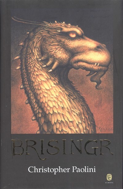 Brisingr - Az örökség /Eragon 3.