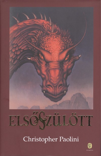 ELSŐSZÜLÖTT - AZ ÖRÖKSÉG /ERAGON 2.