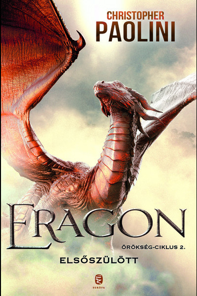 ERAGON - Elsőszülött - Örökség-ciklus 2.
