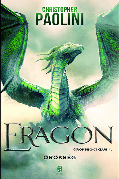 ERAGON - Örökség  avagy A Lelkek Sírboltja - Örökség-ciklus 4.