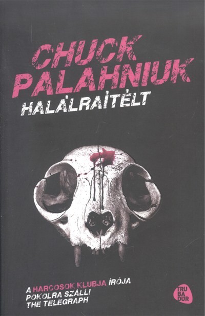 Halálraítélt