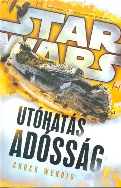 Star Wars: Utóhatás - Adósság