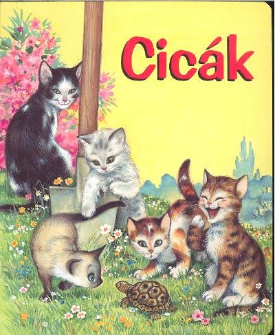 CICÁK /LAPOZÓ