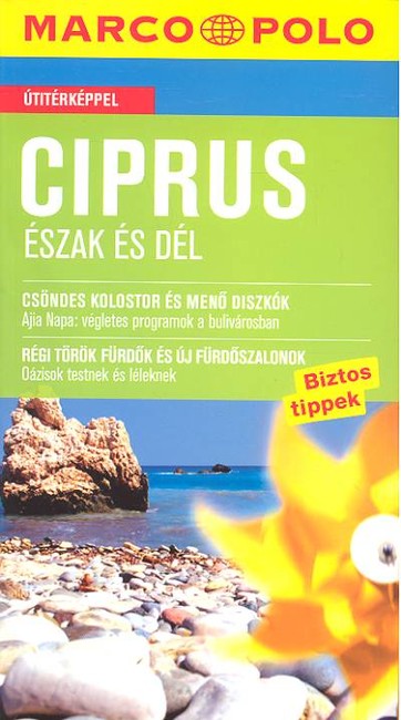 CIPRUS /ÉSZAK ÉS DÉL /MARCO POLO
