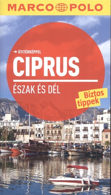 CIPRUS ÉSZAK ÉS DÉL /MARCO POLO