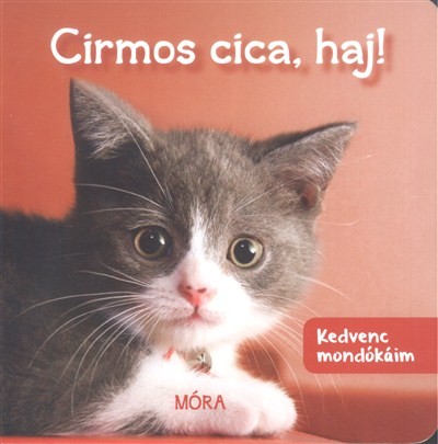 CIRMOS CICA, HAJ! /KEDVENC MONDÓKÁIM