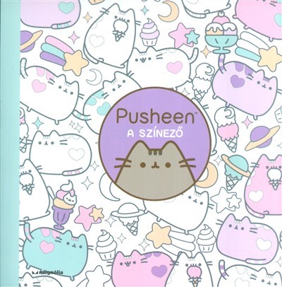 Pusheen /A színező