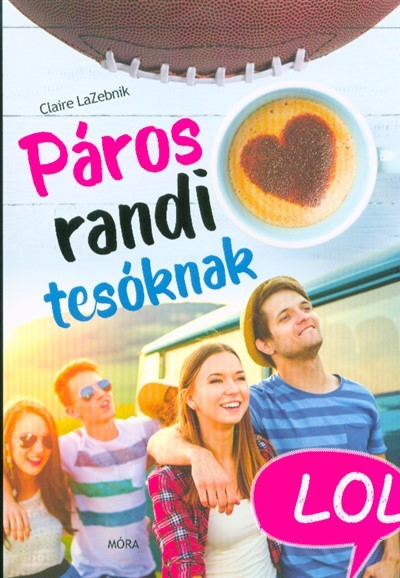 Páros randi tesóknak - LOL-könyvek