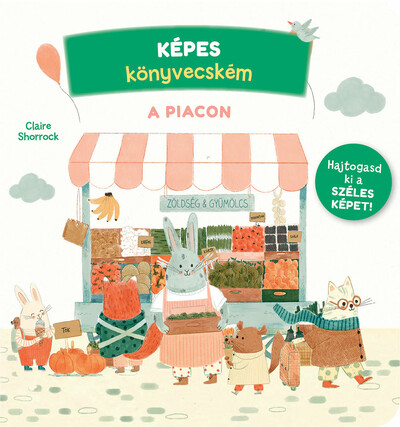 Képes könyvecském 4. - A piacon