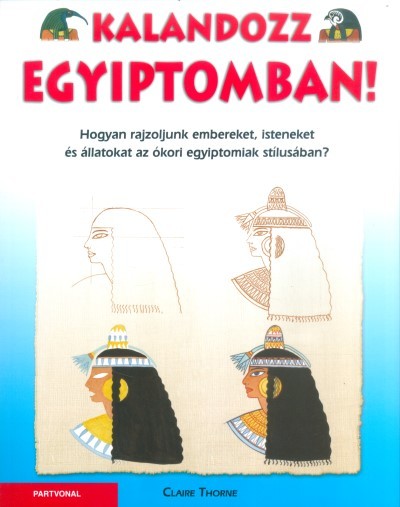  Kalandozz Egyiptomban! 