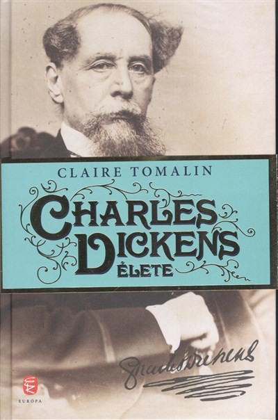 Charles Dickens élete