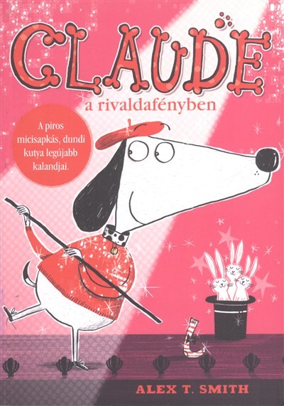 CLAUDE A RIVALDAFÉNYBEN
