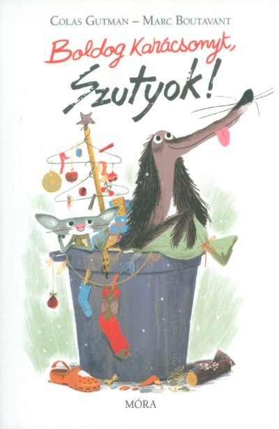 Boldog karácsonyt, szutyok! §K