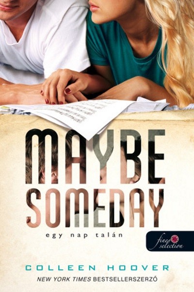 Maybe Someday - Egy nap talán - Egy nap talán 1.
