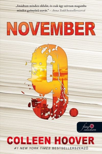 colleen hoover books november 9 colleen hoover books november 9