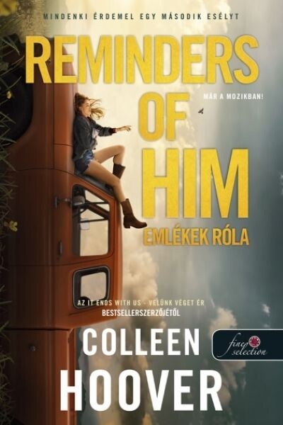 Reminders of Him - Emlékek róla (filmes borító)